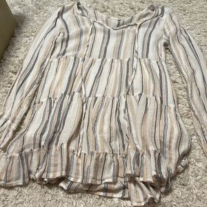 Altard state long sleeve dress